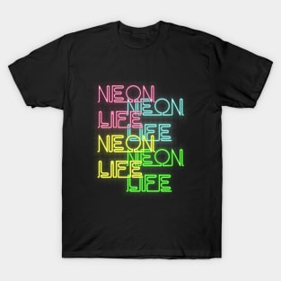 Neon Life T-Shirt